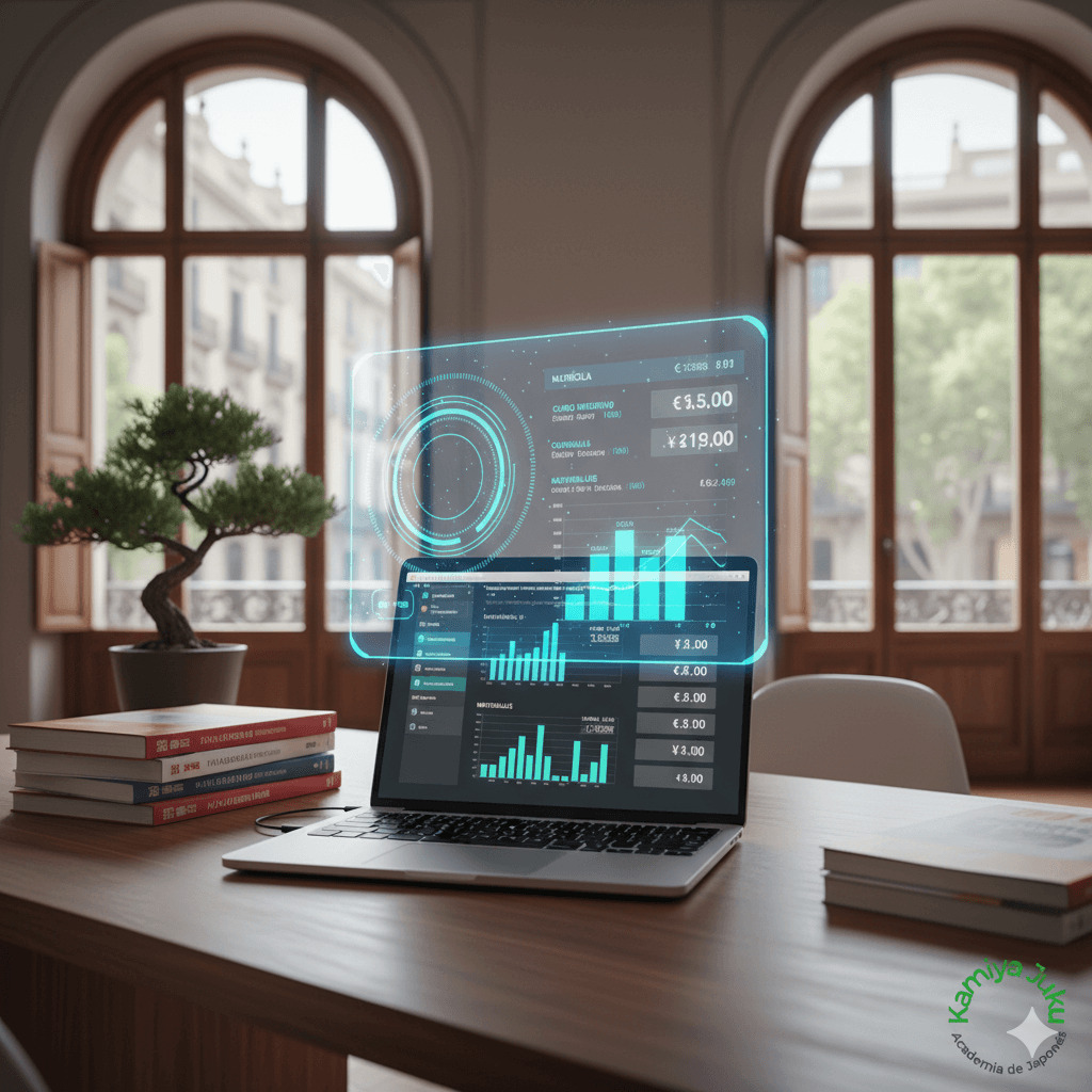 ¿Cuánto cuesta estudiar japonés en Barcelona: precios, materiales y extras desglosados?