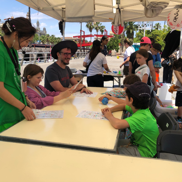 Kamiya Juku estuvo presente en el Matsuri de Verano en Moll de la Fusta, Barcelona, durante 2023 y 2024, con actividades culturales y cobertura de la televisión japonesa