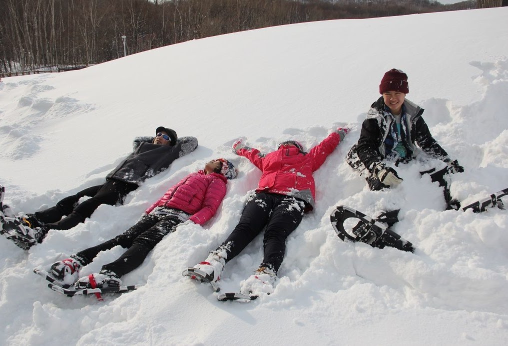 Jals hokkaido estudia japonés en Hokkaido